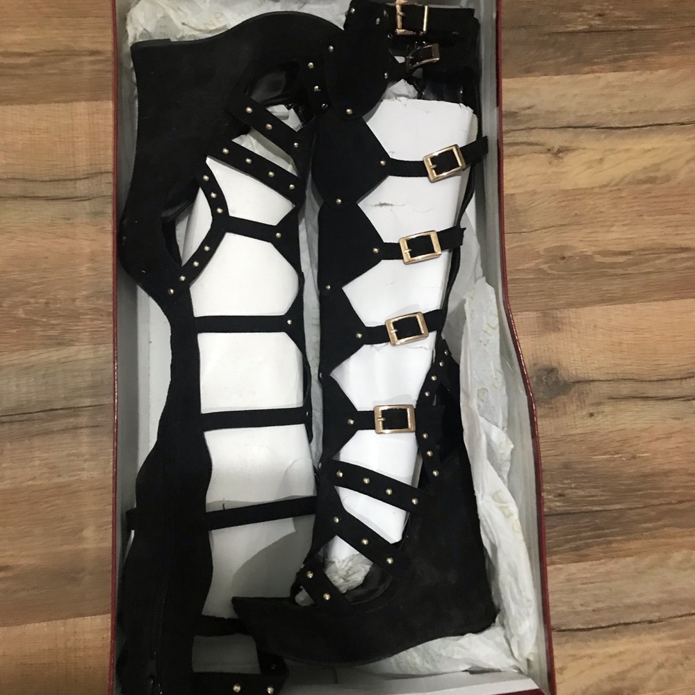 Women’s Black Mallika Boot 6.0
